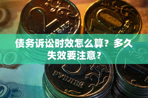 济南债务诉讼时效怎么算？多久失效要注意？