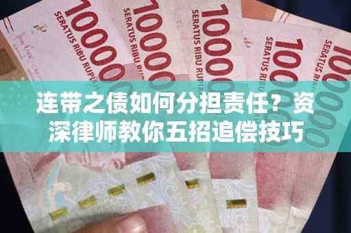 济南连带之债如何分担责任？资深律师教你五招追偿技巧