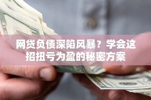 济南网贷负债深陷风暴？学会这招扭亏为盈的秘密方案